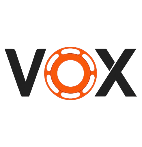 Vox Casino logo