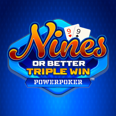 Nines Or Better Triple Win Powerpoker