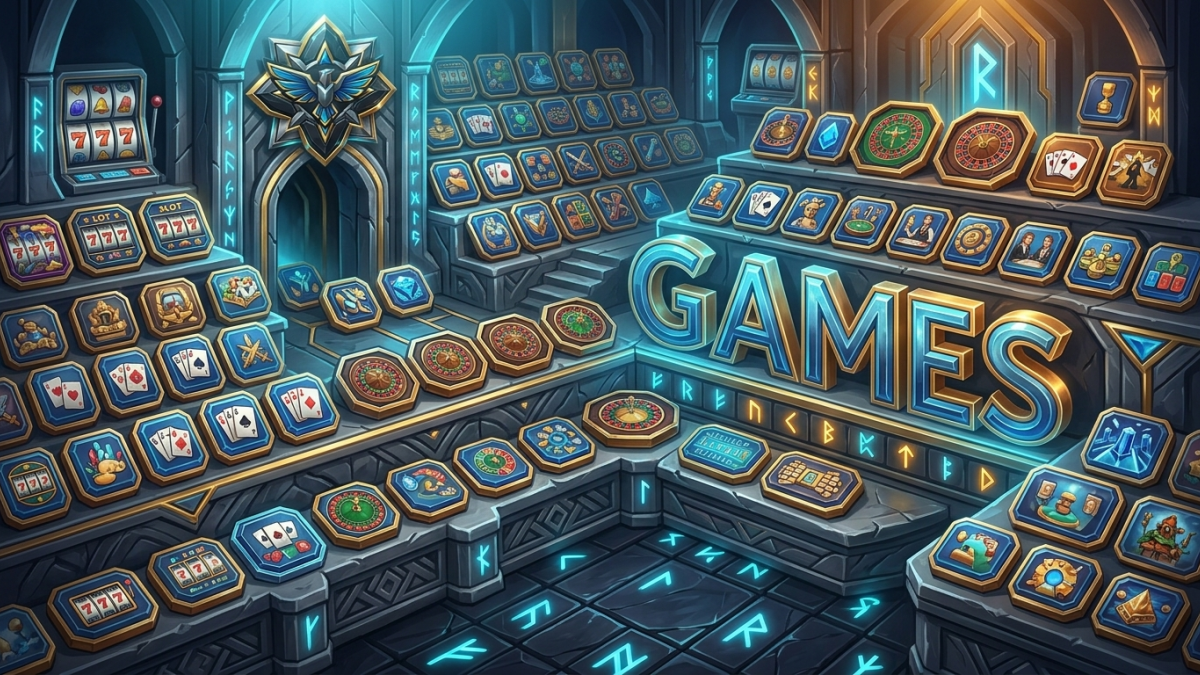 Översikt över populära casinospel och slots online 2026