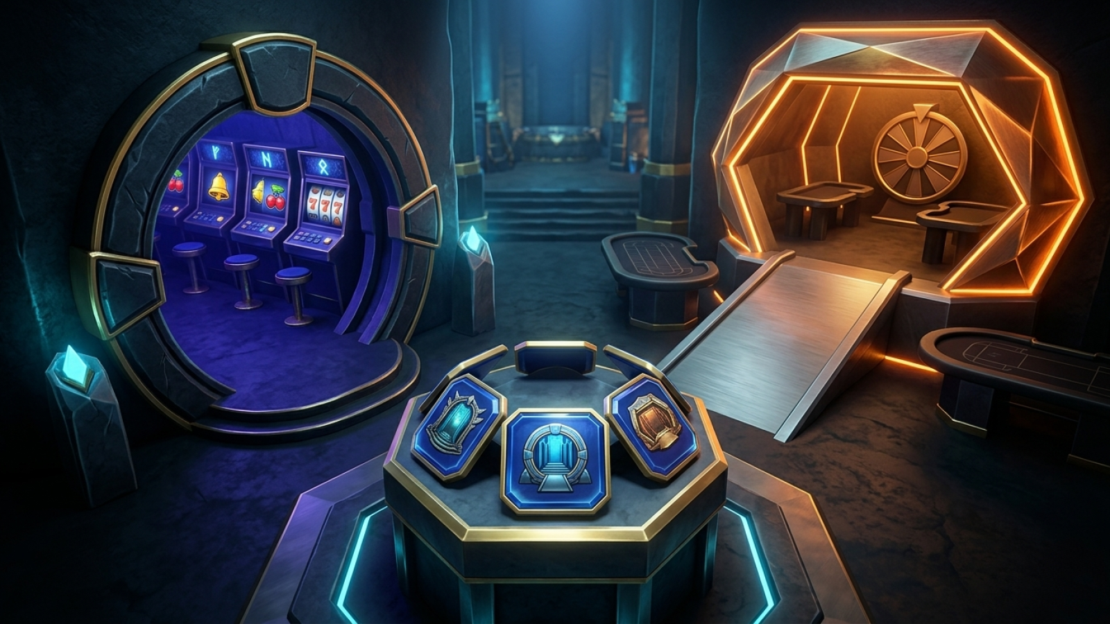 Casinoguider och jämförelser — 