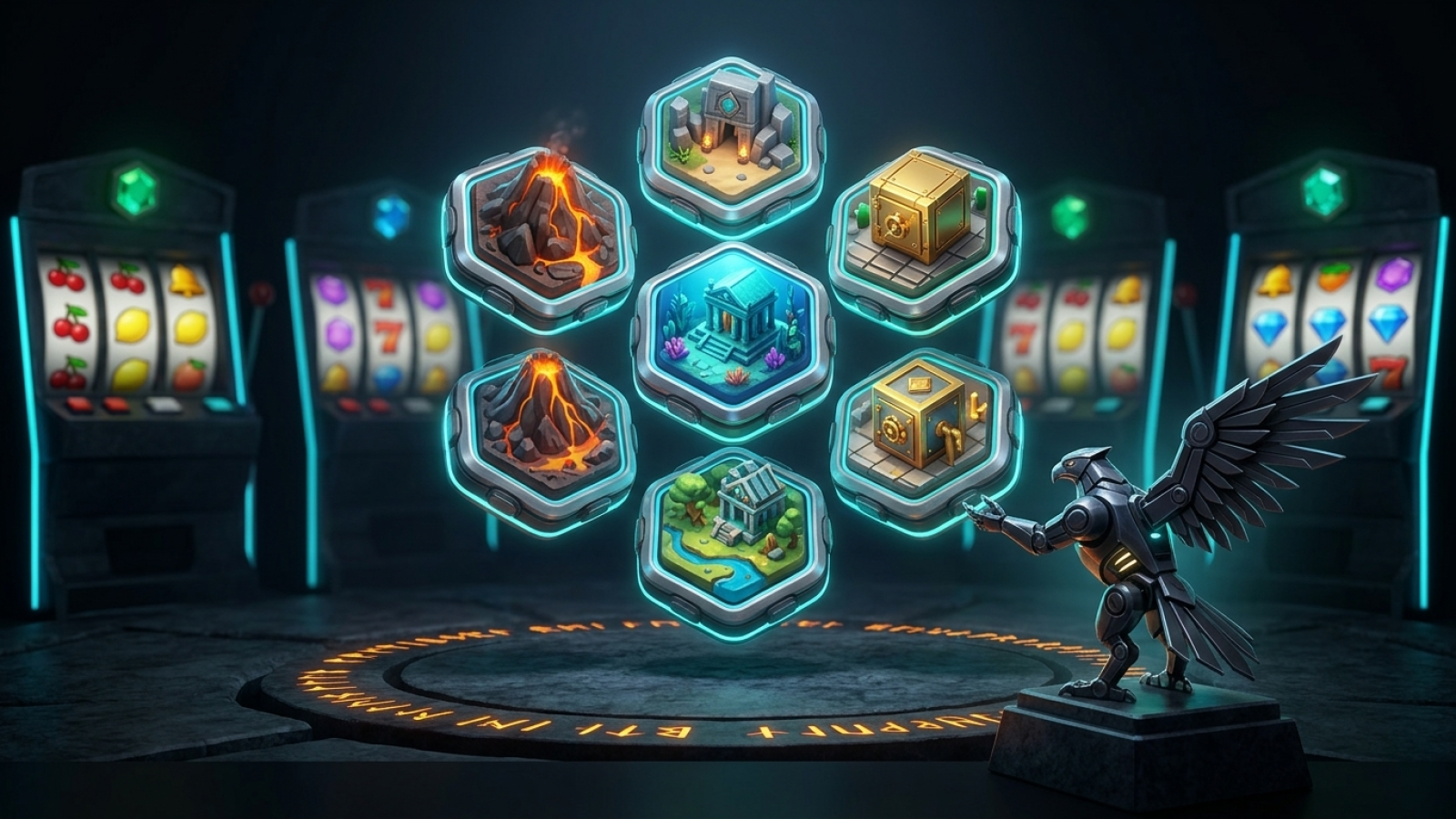 Casinoguider och jämförelser —