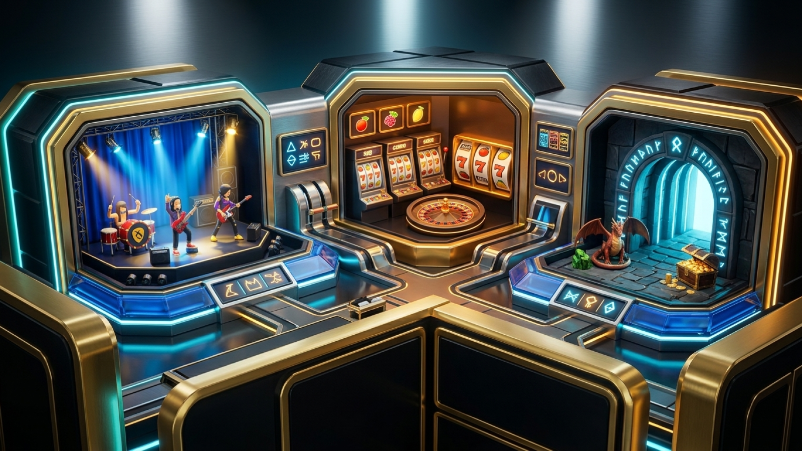Casinoguider och jämförelser — 
